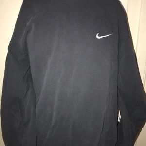 Vintage 90’s Nike Black Turtleneck Sweater